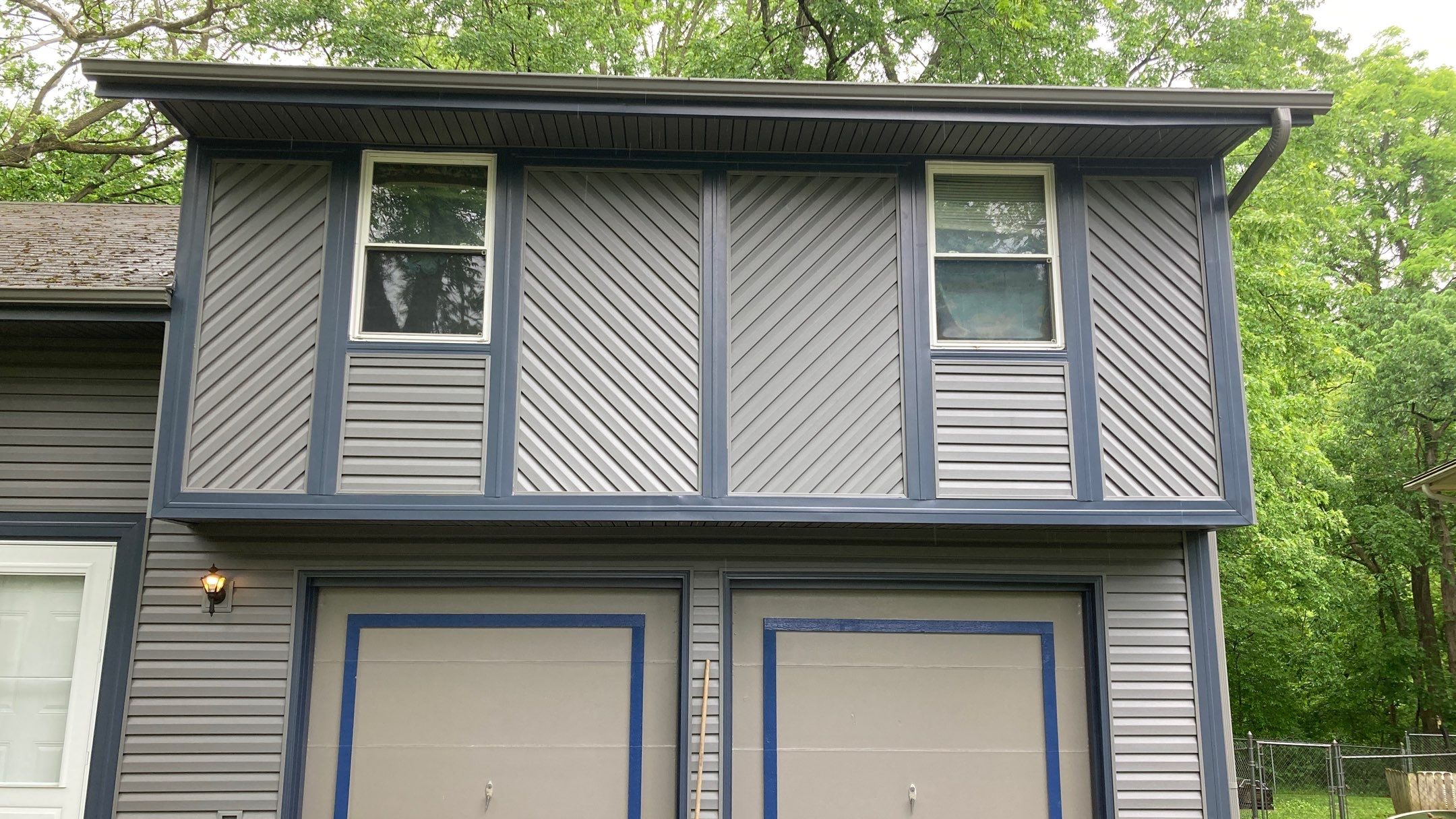 Siding Installation and Roof install with OC Oakridge by EEC  Windows, Siding & Roofing 