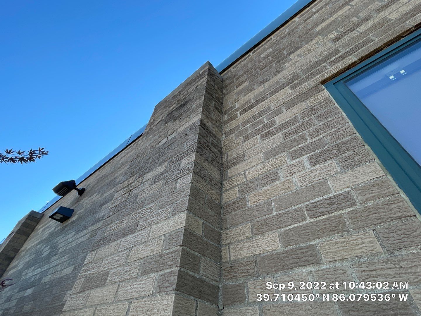 Building Facade Repair by Knauss Property Services LLC