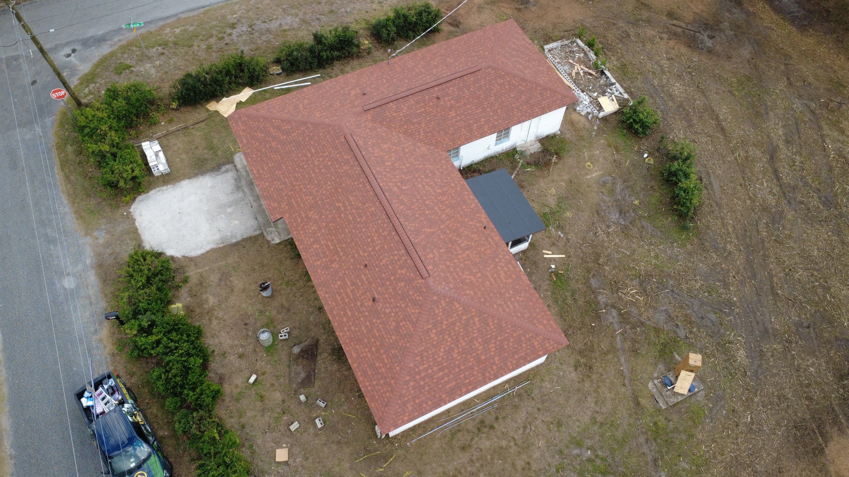 Roof Replacement in Valrico, FL by Steadfast Roofing 