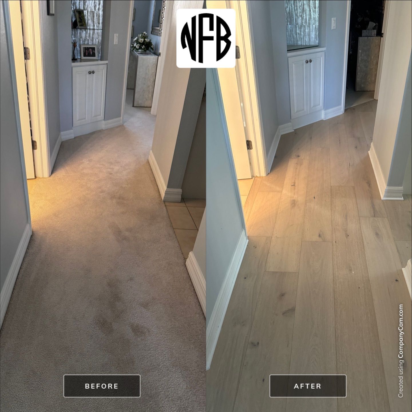 Estero Condo Remodel  by Naples Flooring Boutique