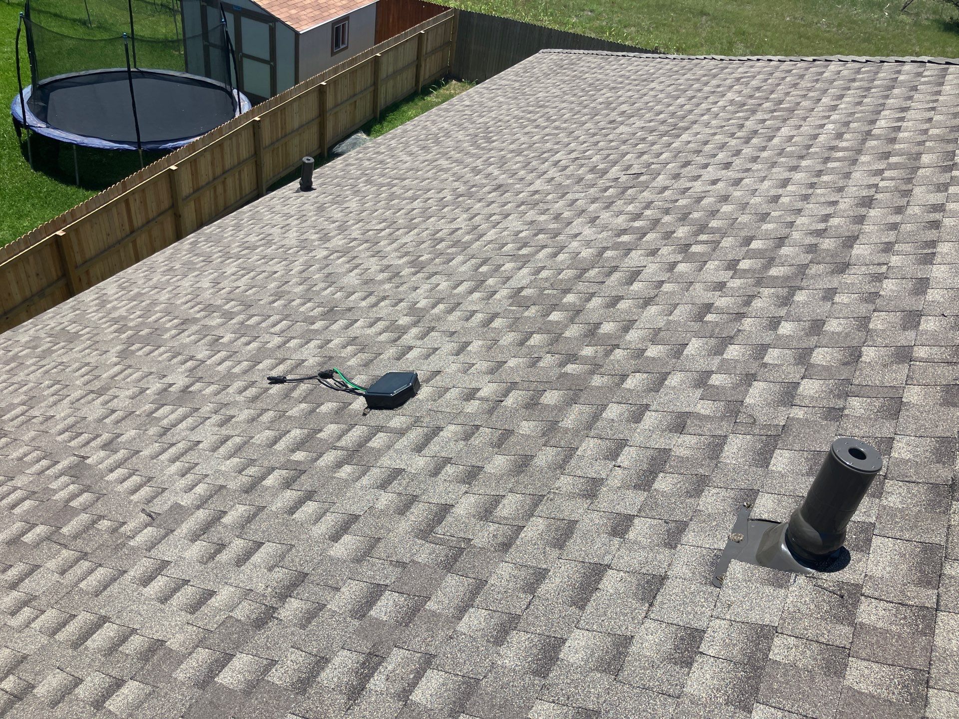 Roof Replacement - 78108 by bh roofing