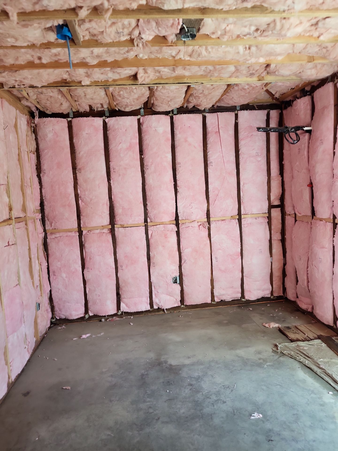Project in Pasadena by Insulation Labs