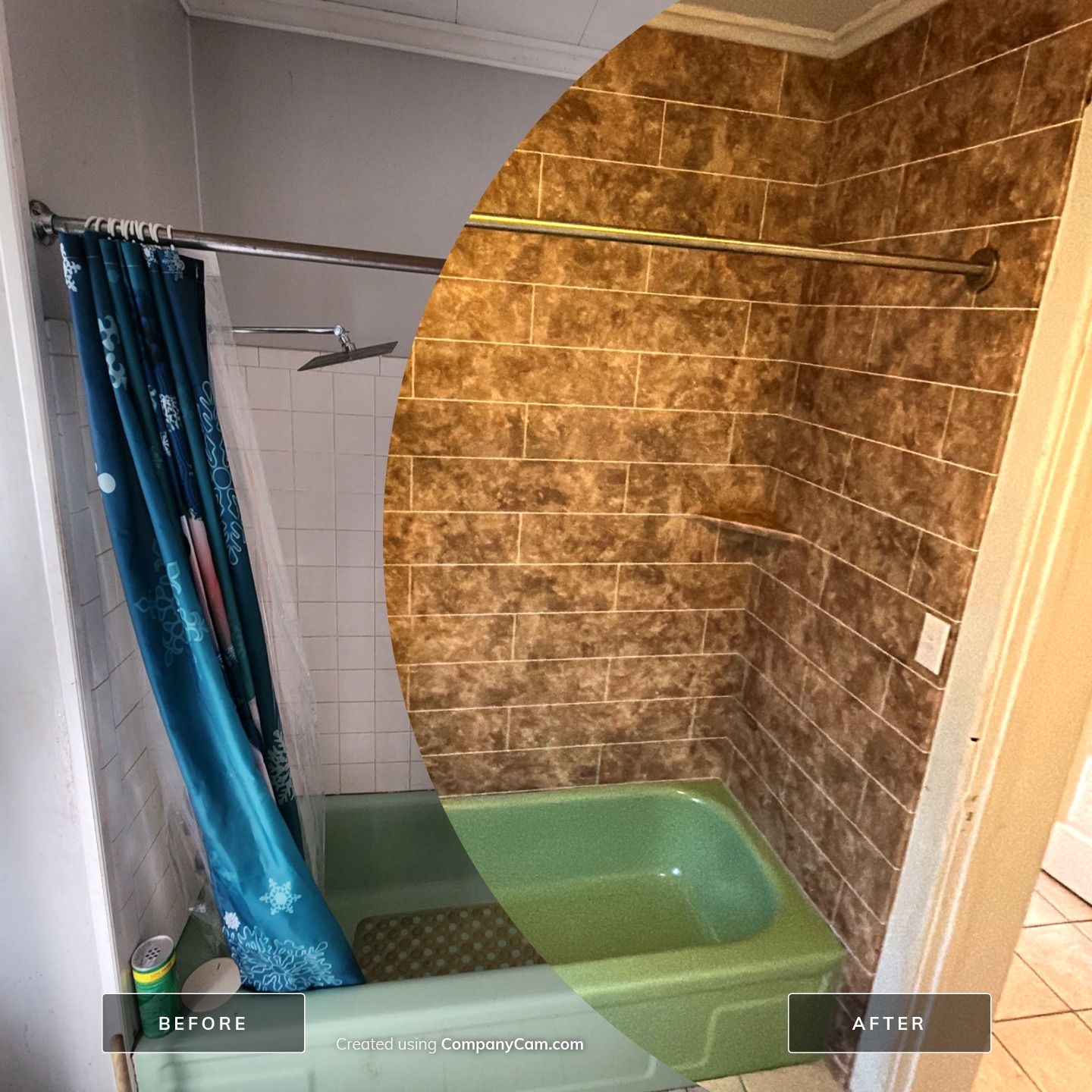 Love the One You're With by BathPlanet SW Virginia