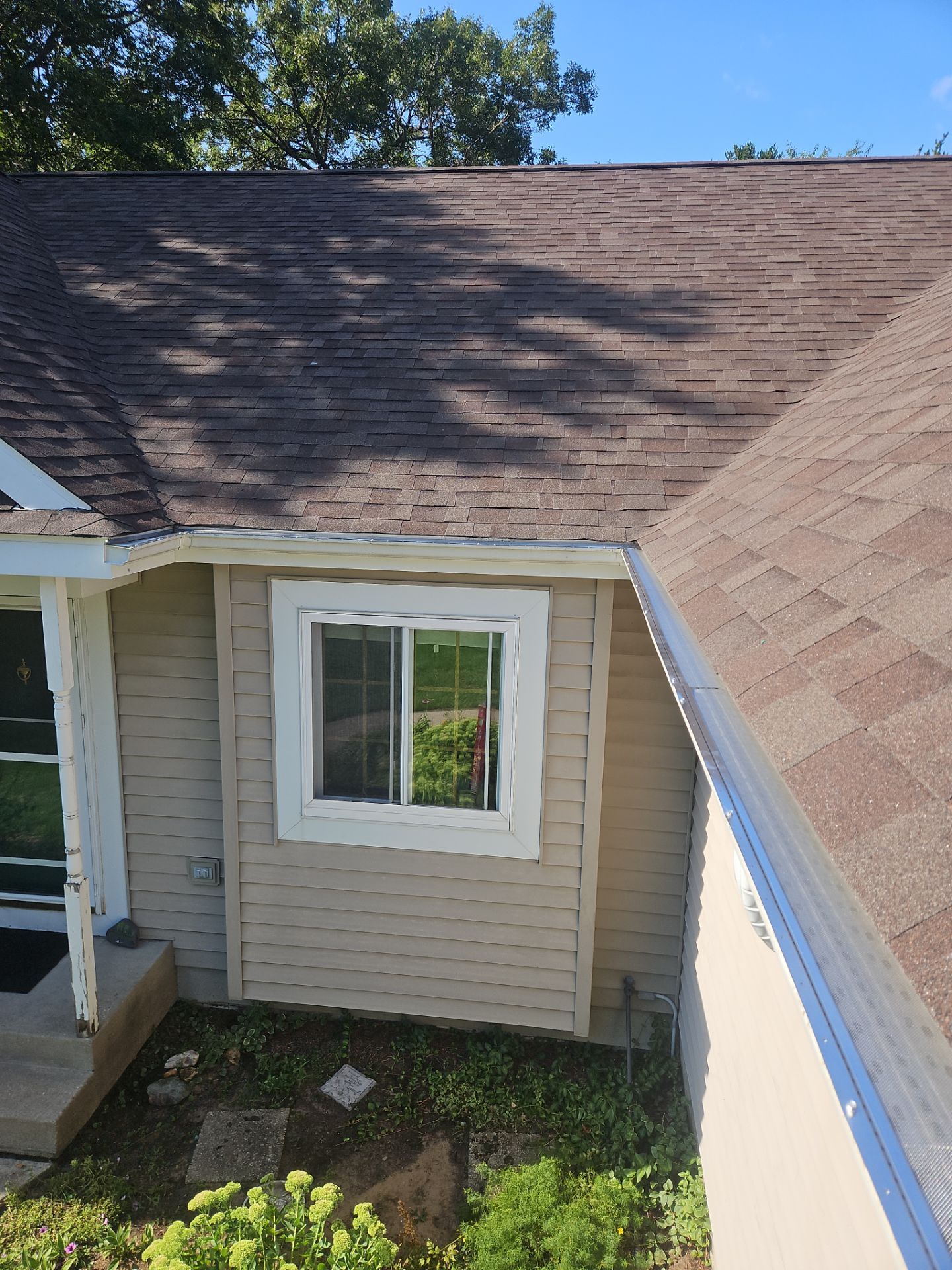 Project in Friendship by Anytime Roofing LLC 