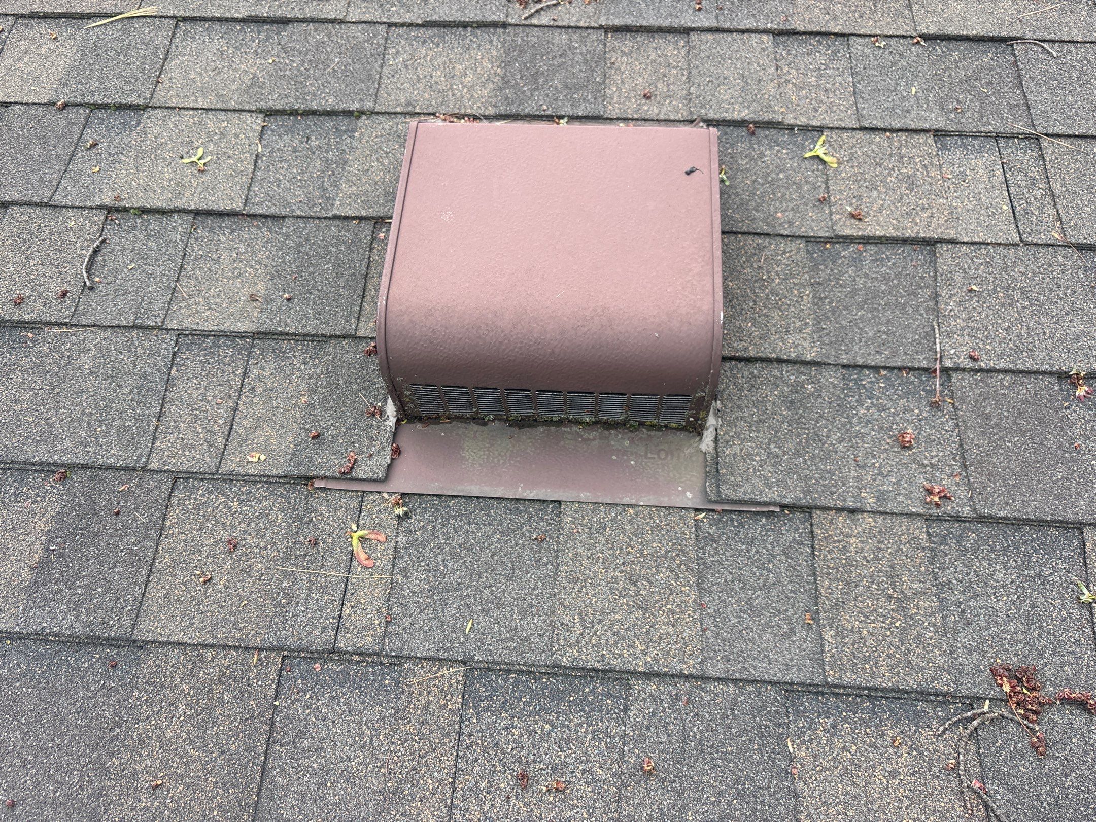 Roof Replacement using Owens Corning Brownwood by 180 Contractors
