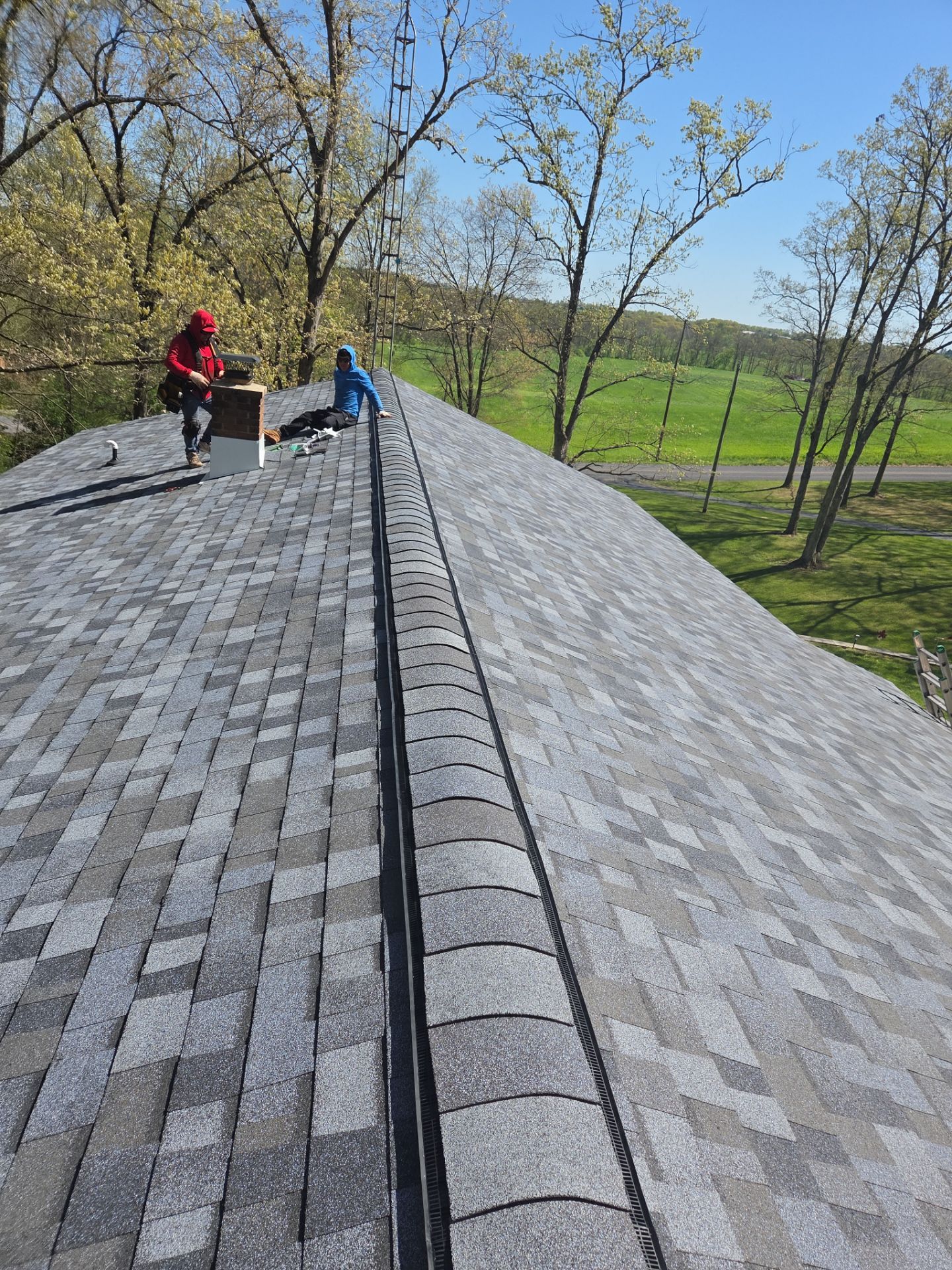 Complete exterior remodel by Teflon Roofing