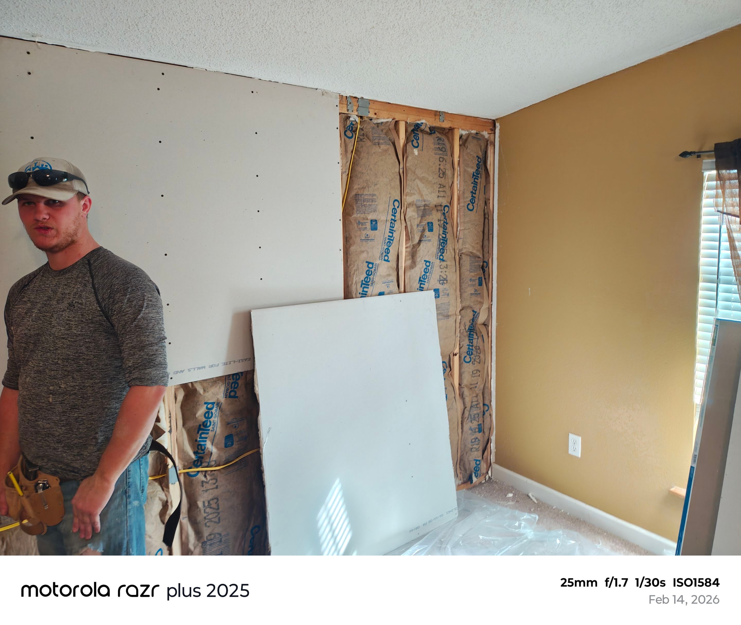 Valdosta Structural Remediation and Interior Renovation with New Header Beams by Trinity General Contracting Pros