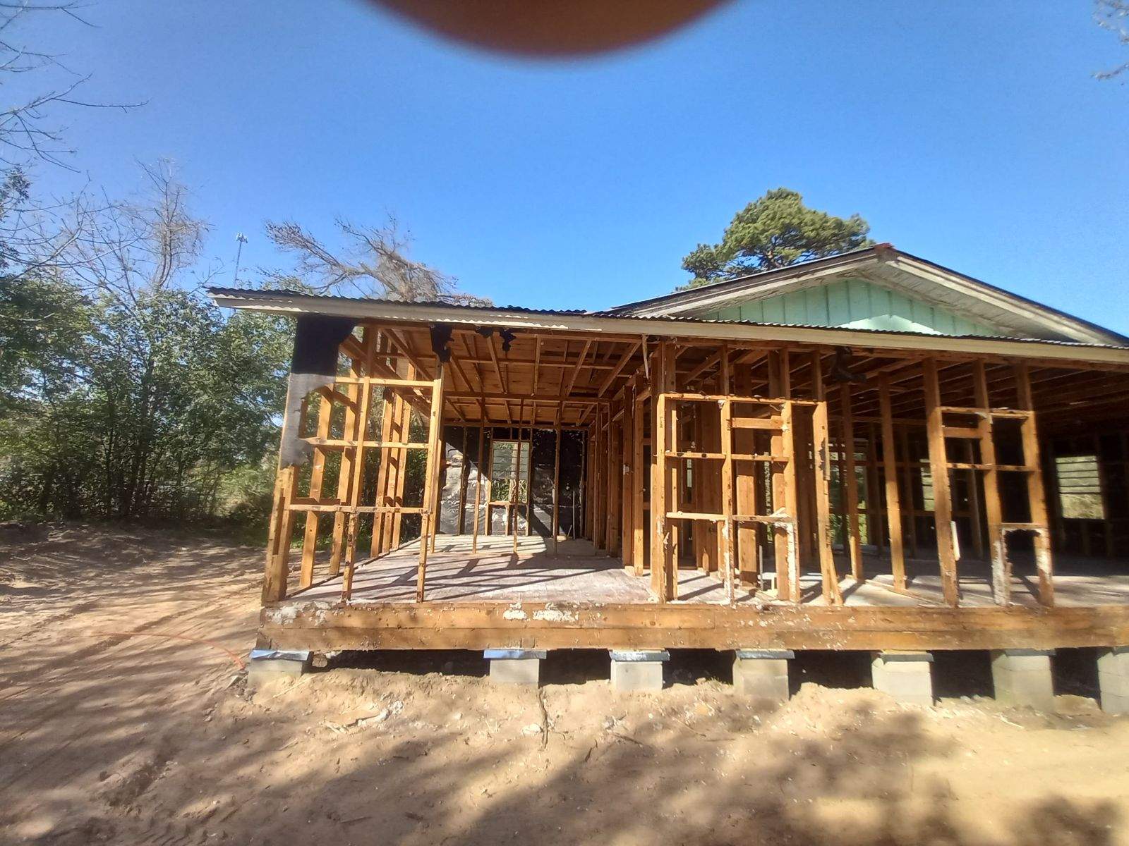 70 Plus Year Old Home Totally Restored - Coldspring Tx by Harden Enterprise Services LLC