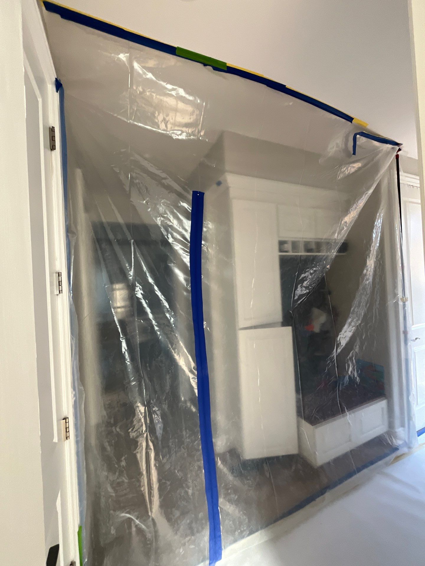Venetian plaster & Custom Refinishing  by Herrera’s Bay Area Painting inc.