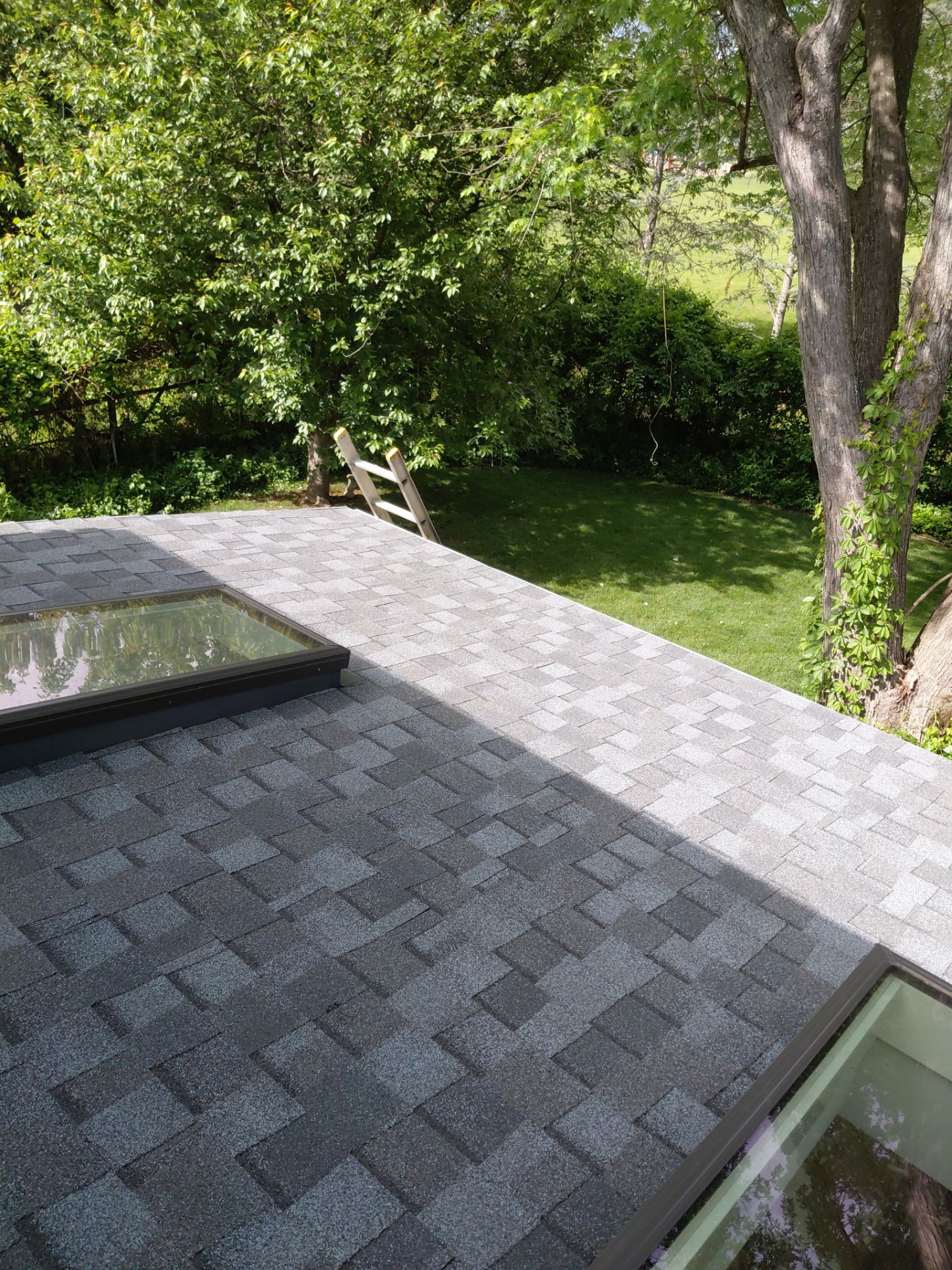 Alexandria: Residential Roof Replacement with CertainTeed Landmark Pro in Max Def Pewter by RM Banning, Inc.