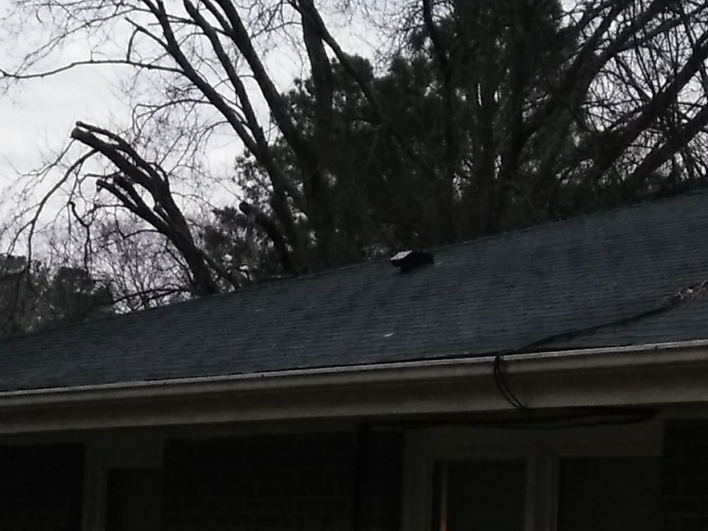 Residential Roofing Repair using Roof Installation by American Roofing NC