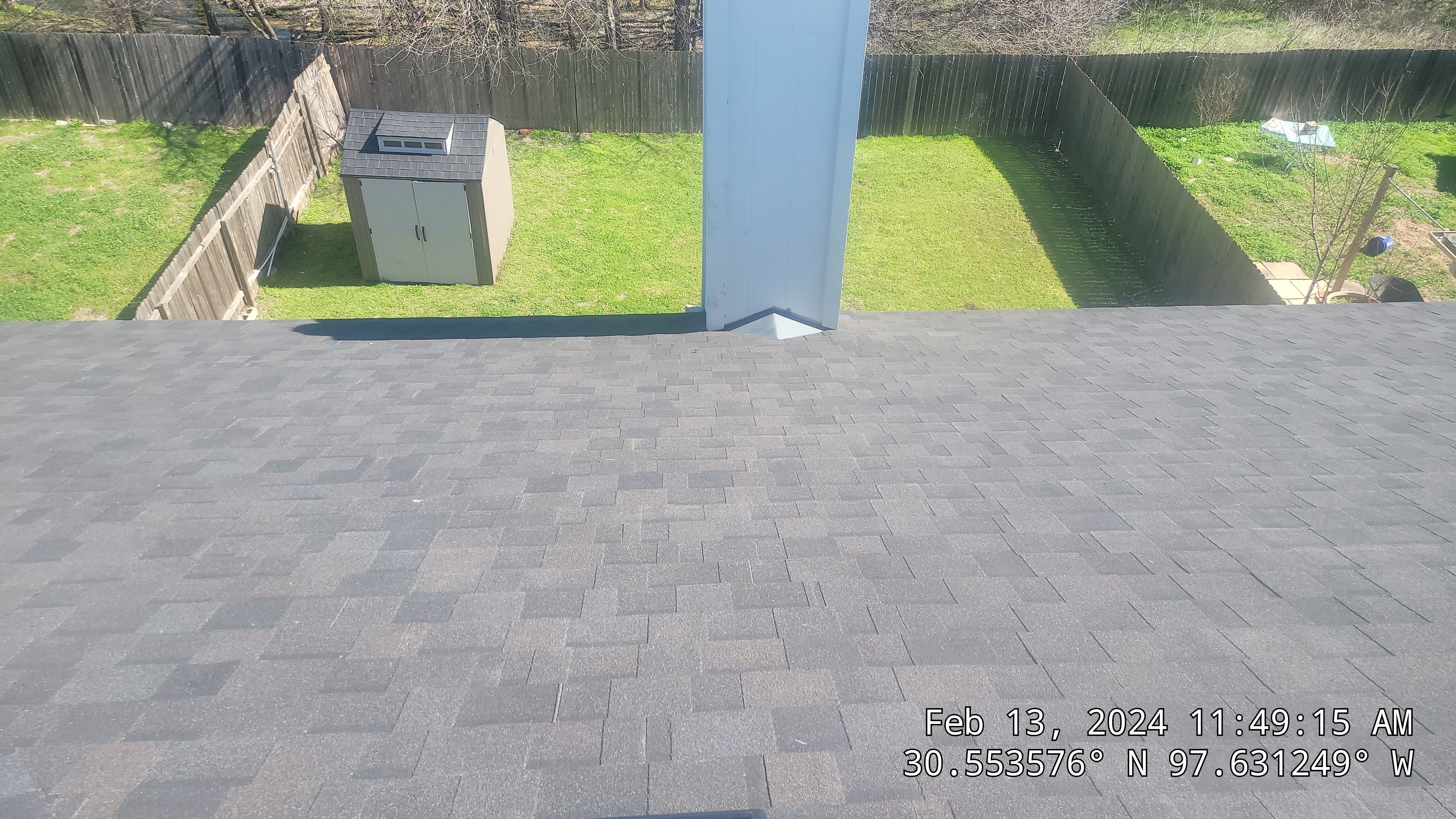 Emergency Roof Repair and Attic Insulation Restoration in Round Rock by Caliber Restoration LLC