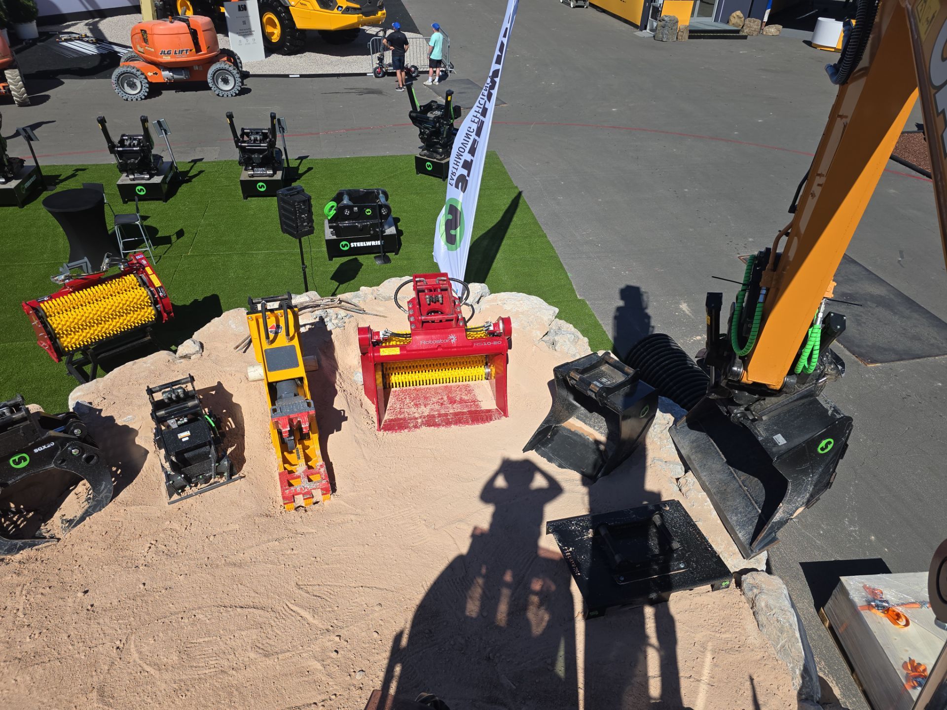 ConExpo  by LaFata & Son Inc.