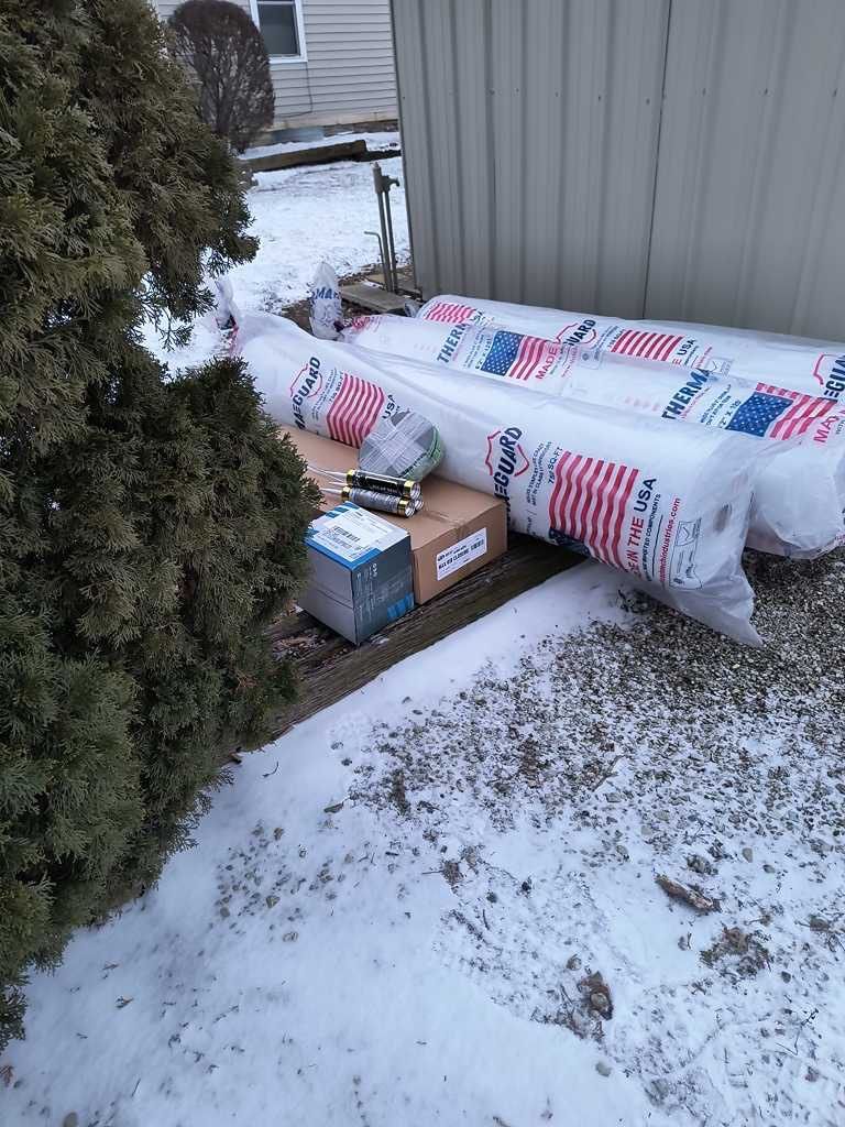 Standing Seam & Exposed Fastener Metal Roof Installation – Bluffton, IN by 4Ever Metal Roofing