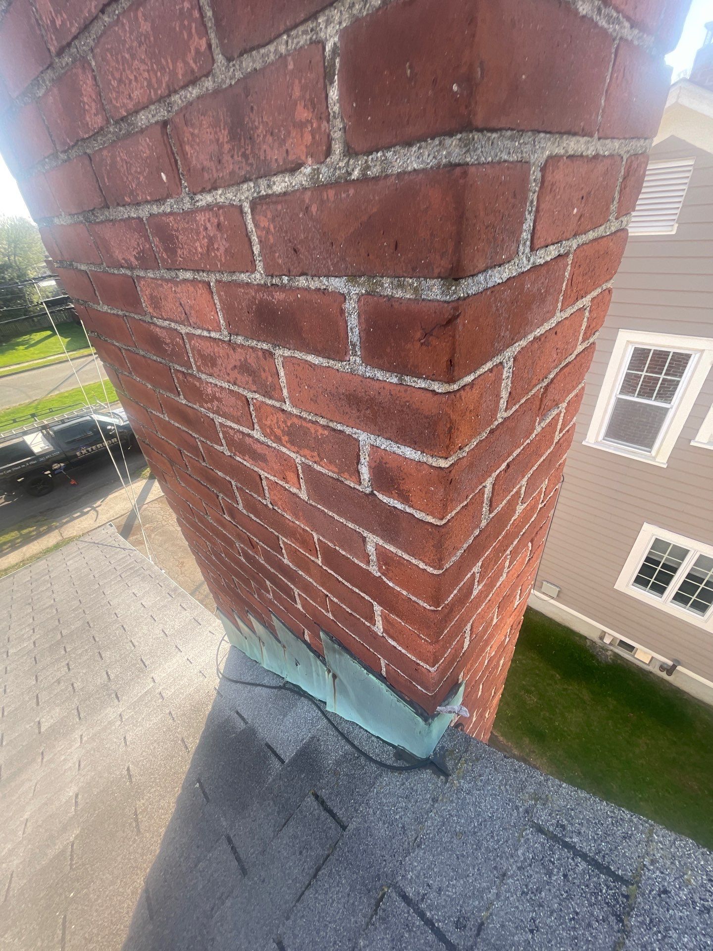 Residential Roofing Replacement Featuring Owens Corning Estate Gray Shingles in Milford by A Plus Exterior