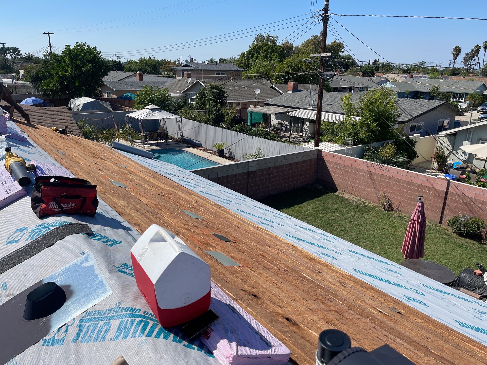 Roof Replacement - Buena Park CA 90620 by Epic Roof Replacement