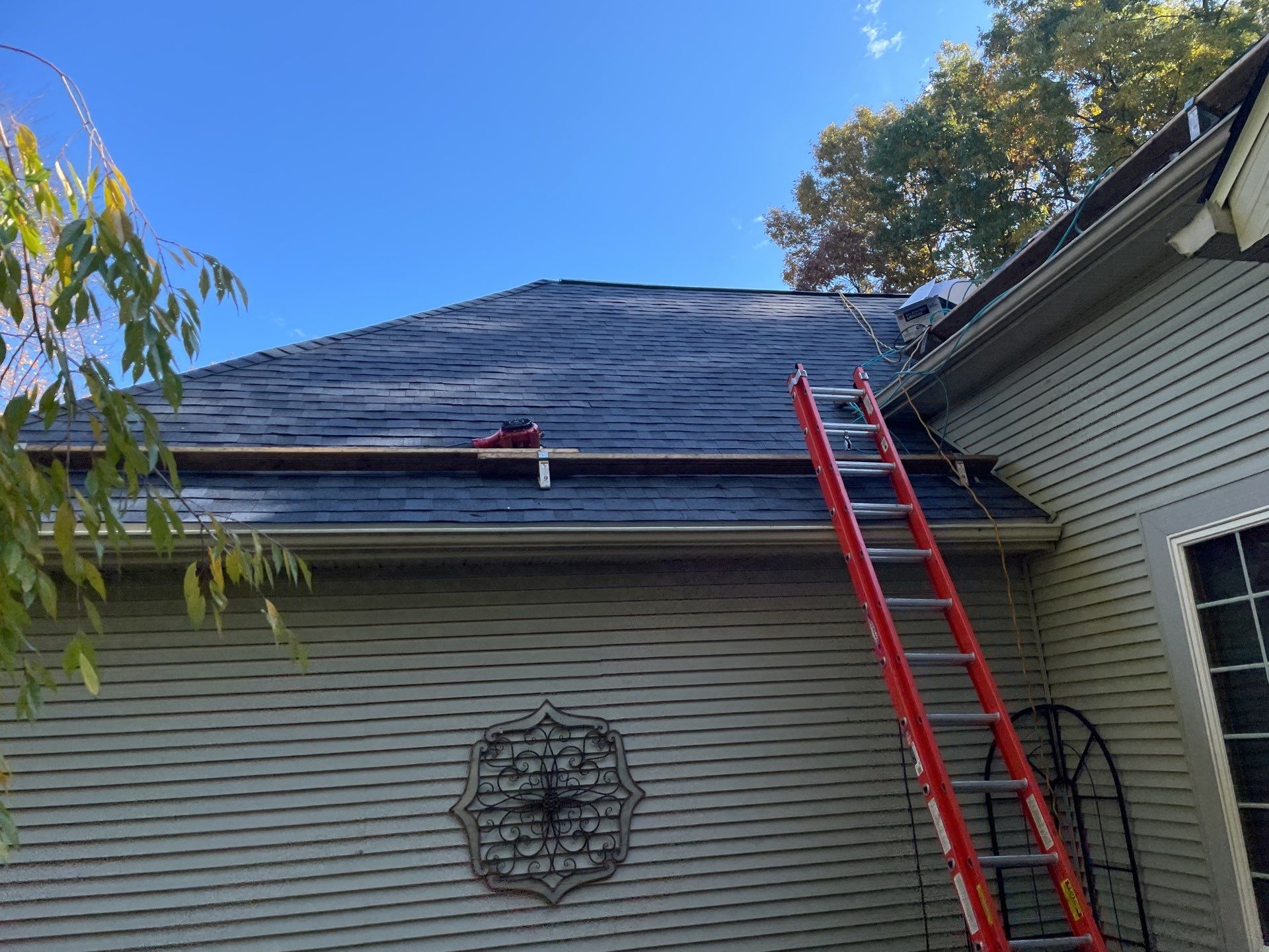 Roof Replacement using Owens Corning by 180 Contractors