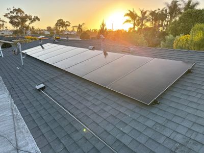 Residential Enphase Solar Only by Sunrise 805
