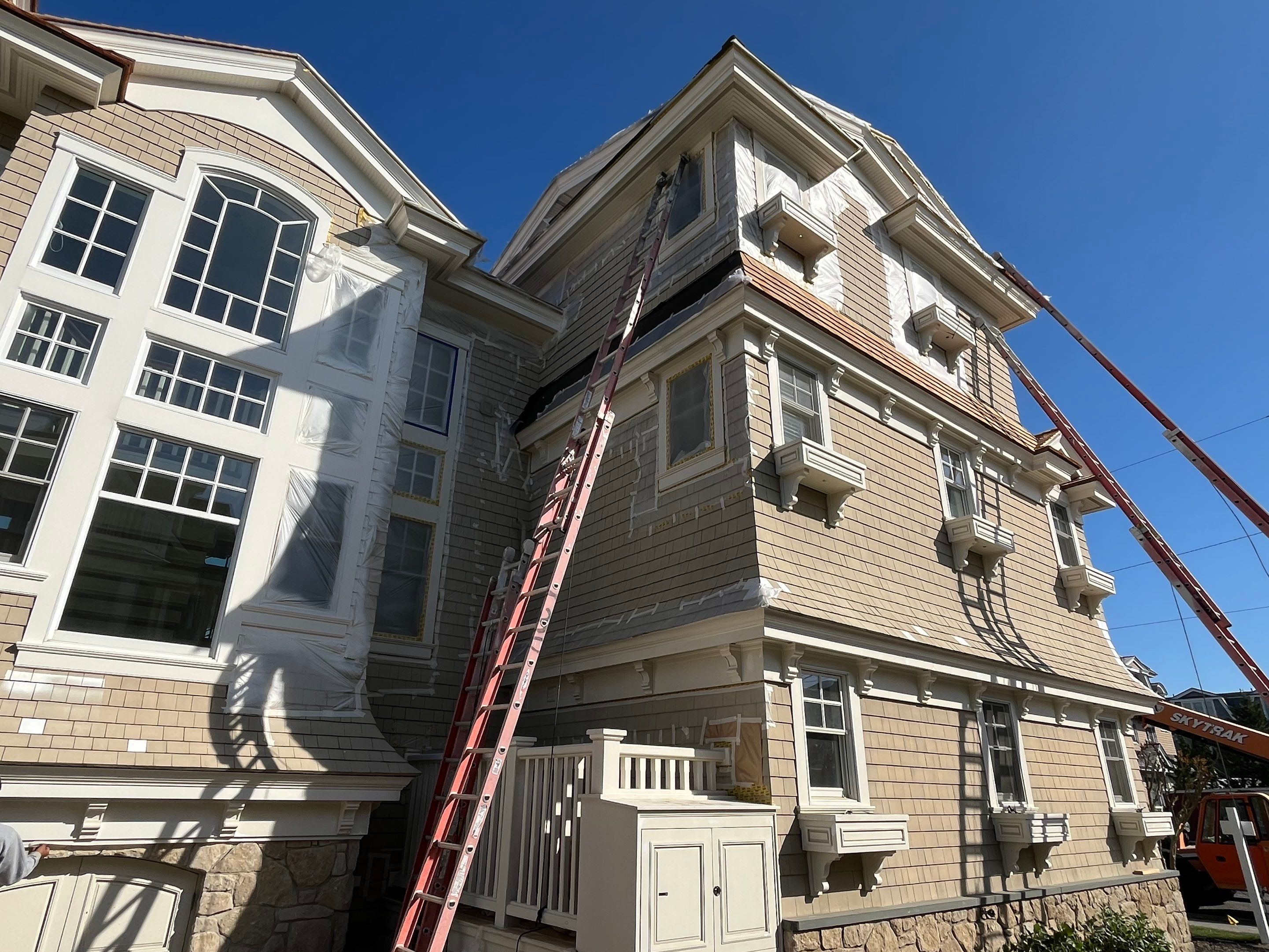 Avalon, NJ by Fresh Coat Works LLC