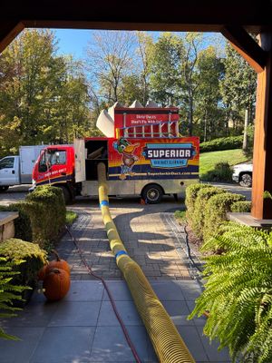 Air Duct Cleaning With a Vacuum in Sewickley, PA 