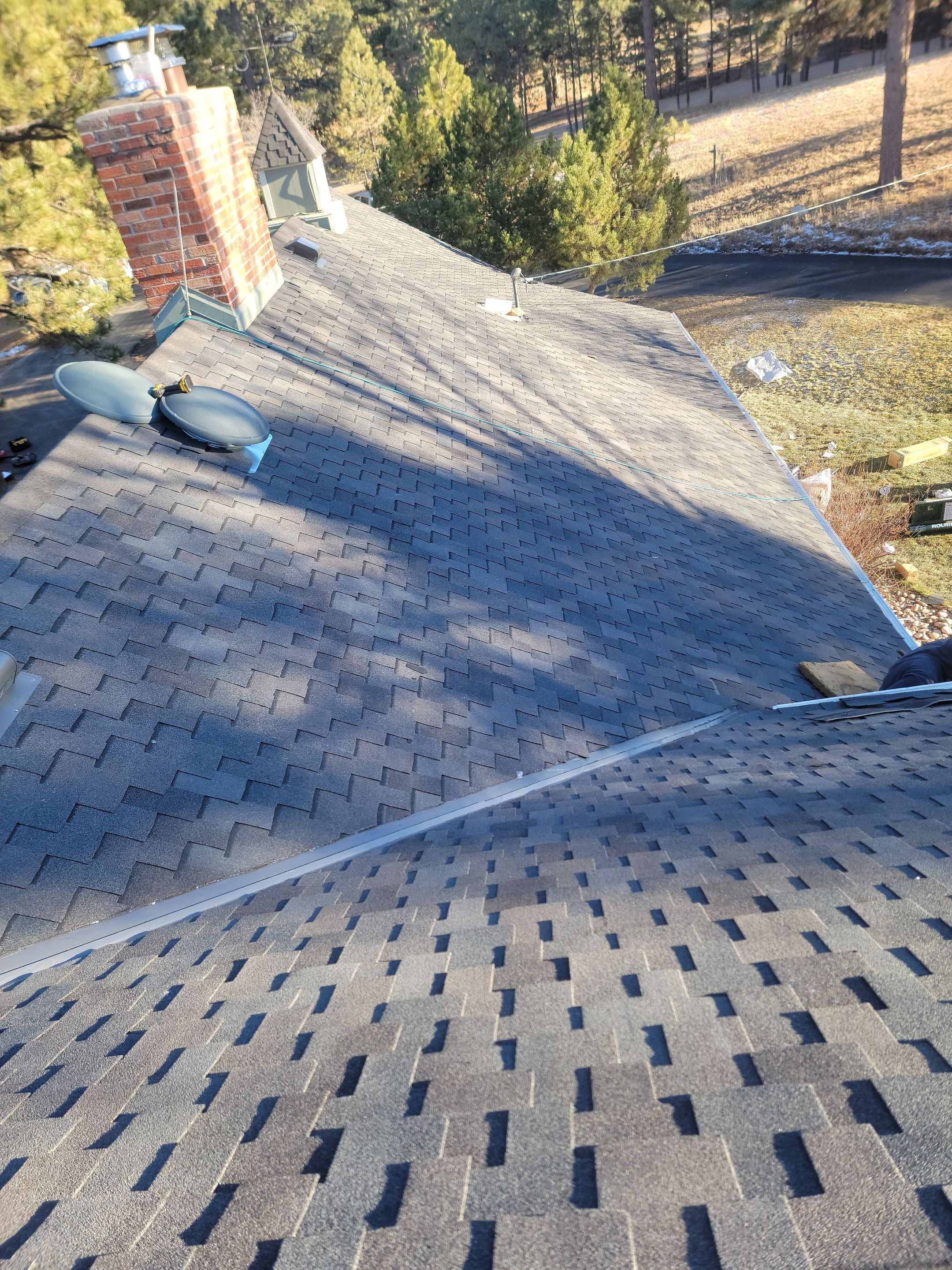 Parker McKean House  by Jireh 7 Roofing 