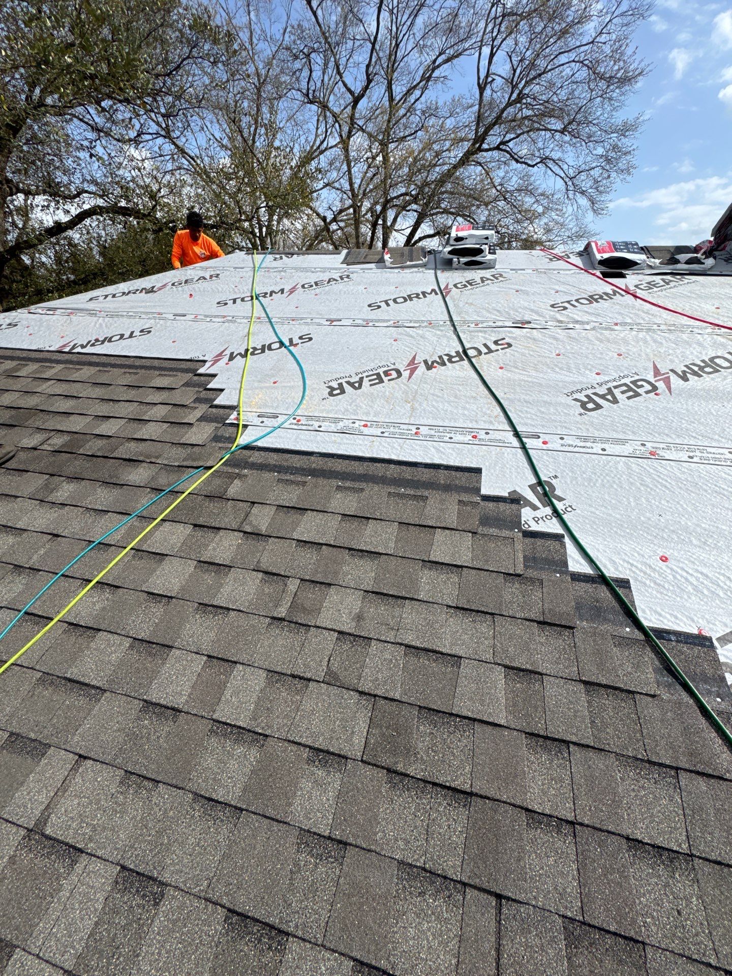 Roof Replacement Houston by Roof Repair Company