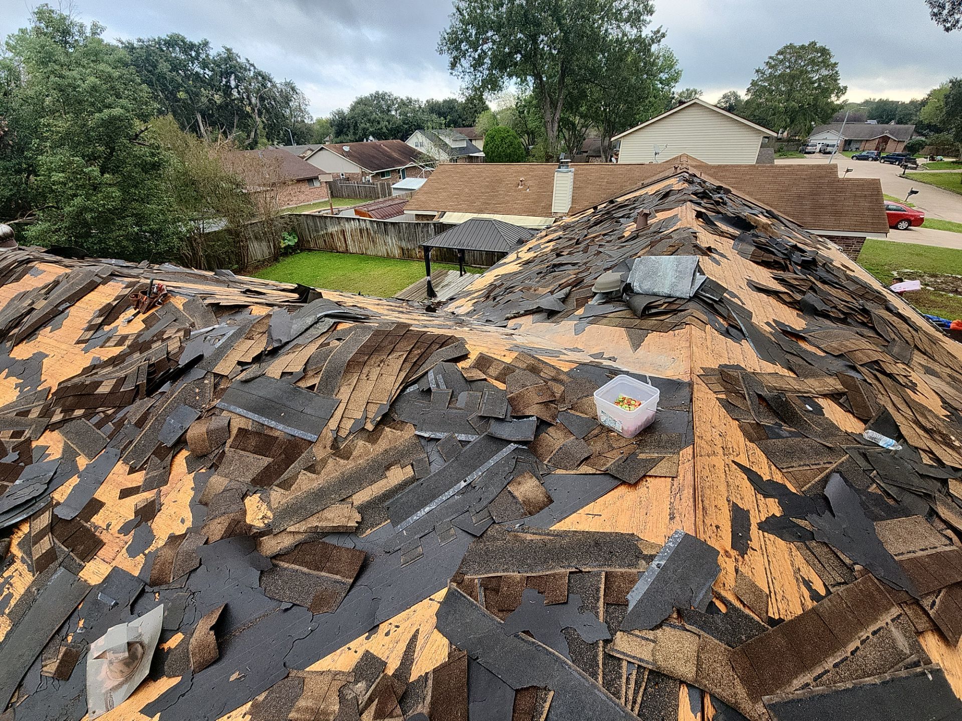 Roof Replacement Houston by Roof Repair Company