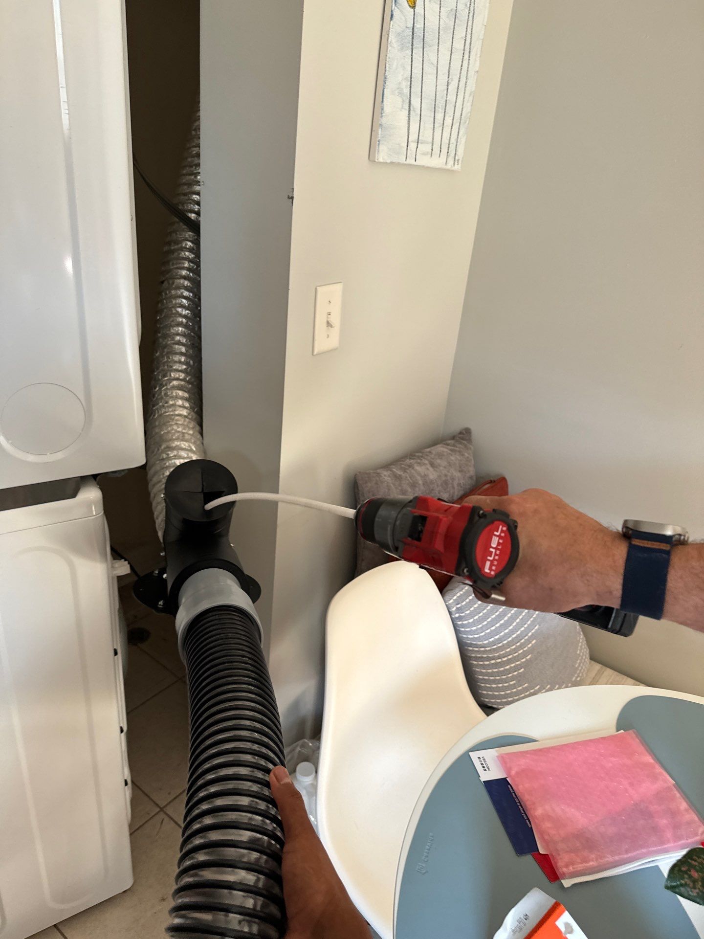 Air Duct Cleaning - Rotobrush System by GSHA Services LTD