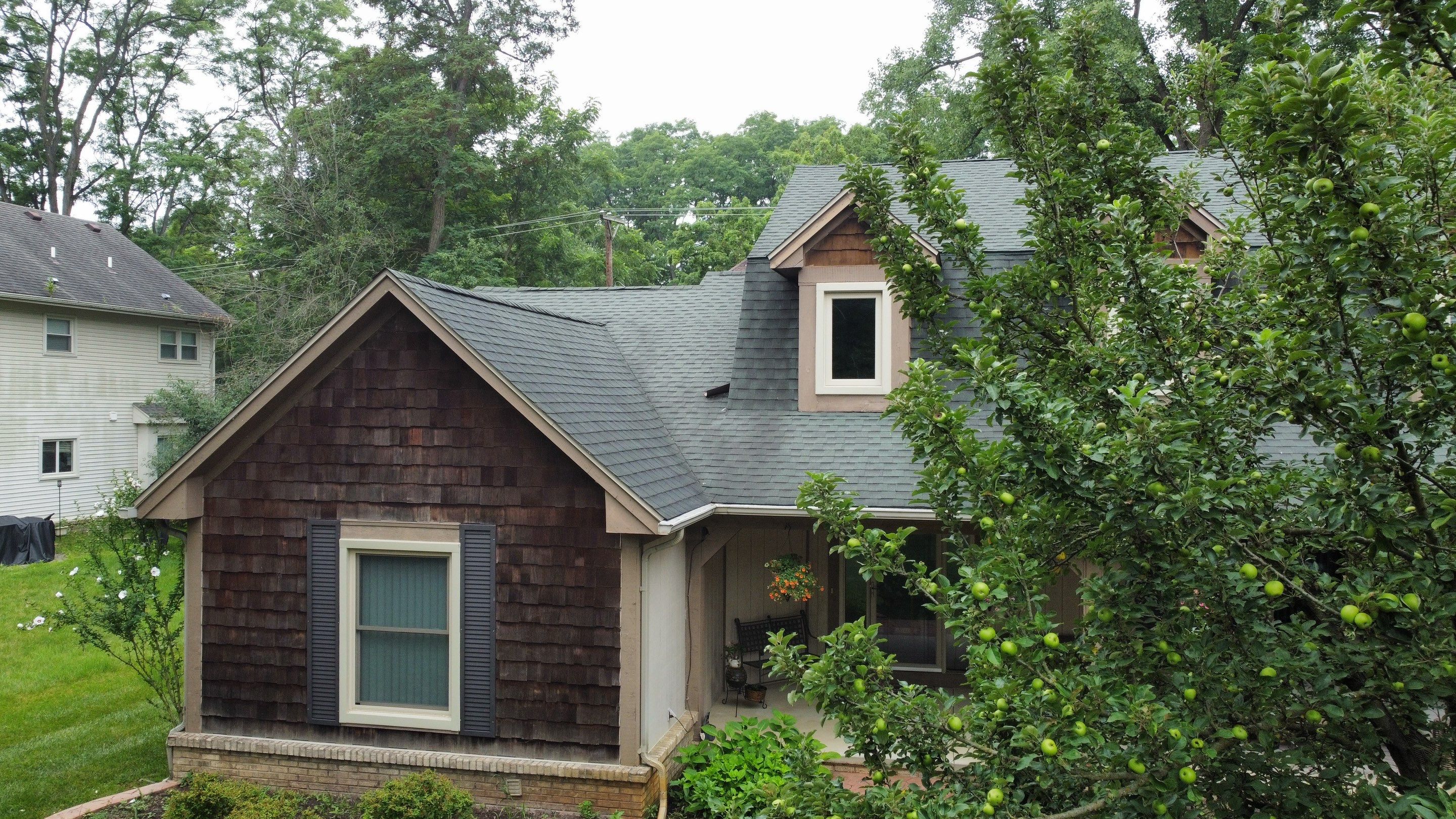 Roof Inspection In West Bloomfield by EverNew Roofing