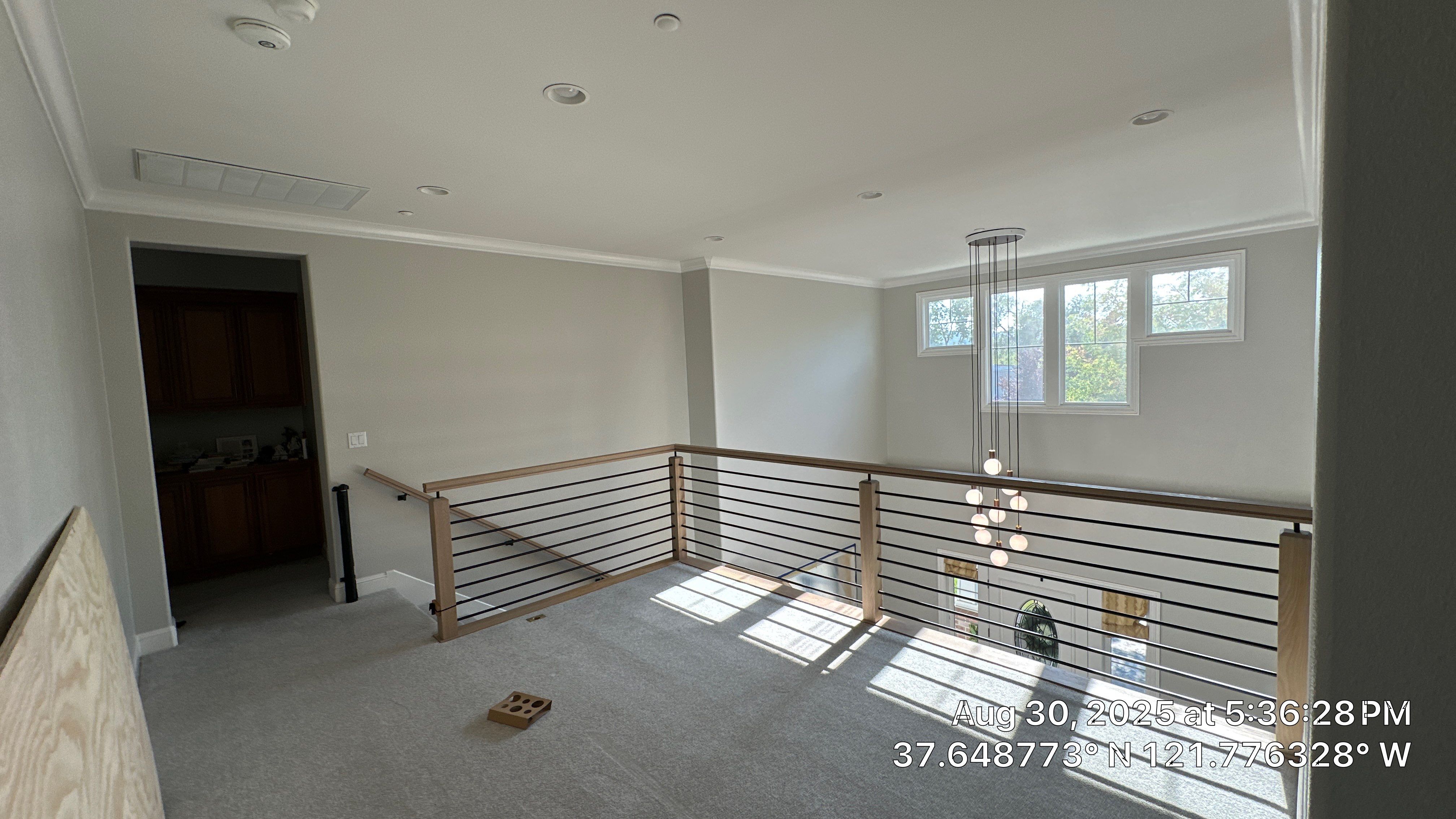 Venetian plaster & Custom Refinishing  by Herrera’s Bay Area Painting inc.