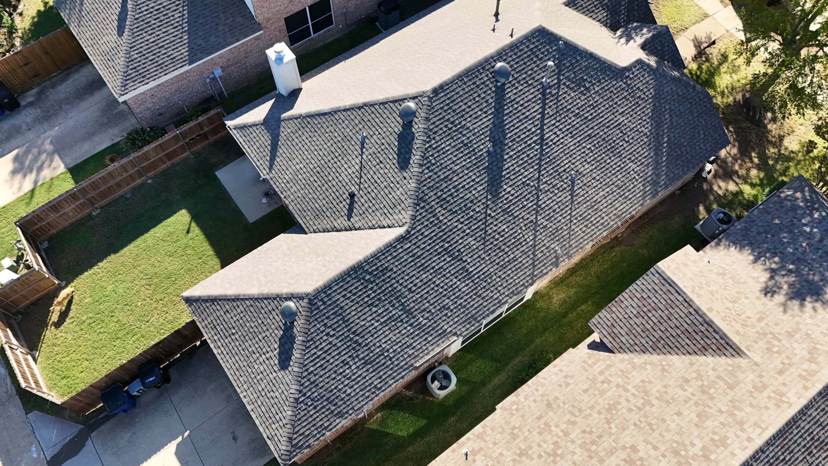 Project in Frisco by Armor Roofing | Exteriors