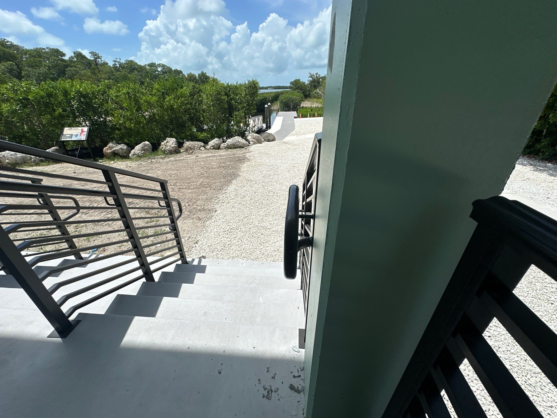 Commercial Project Islamorada by Toledo Iron Works