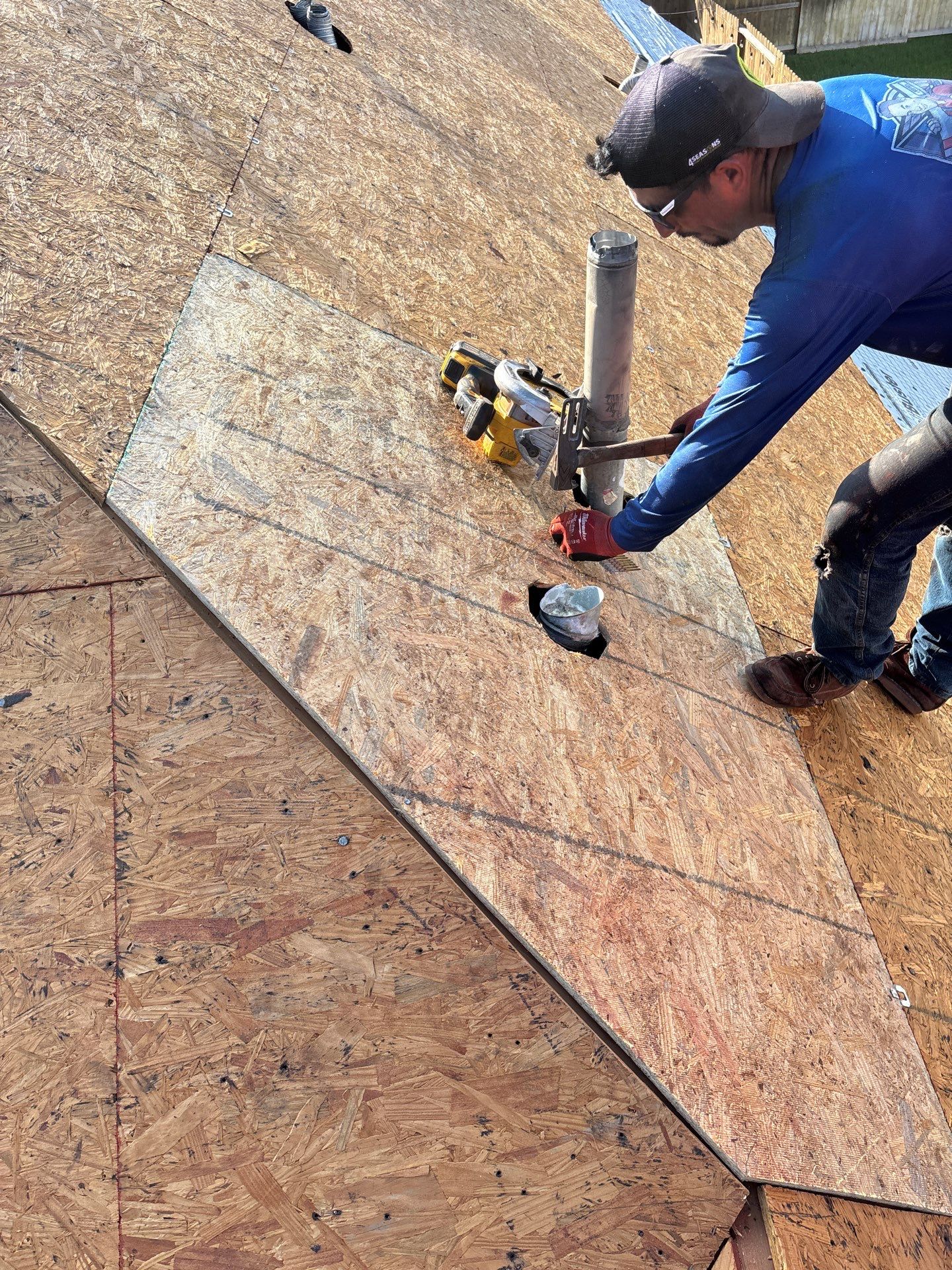 Roof Replacement Sugarland by Roof Repair Company