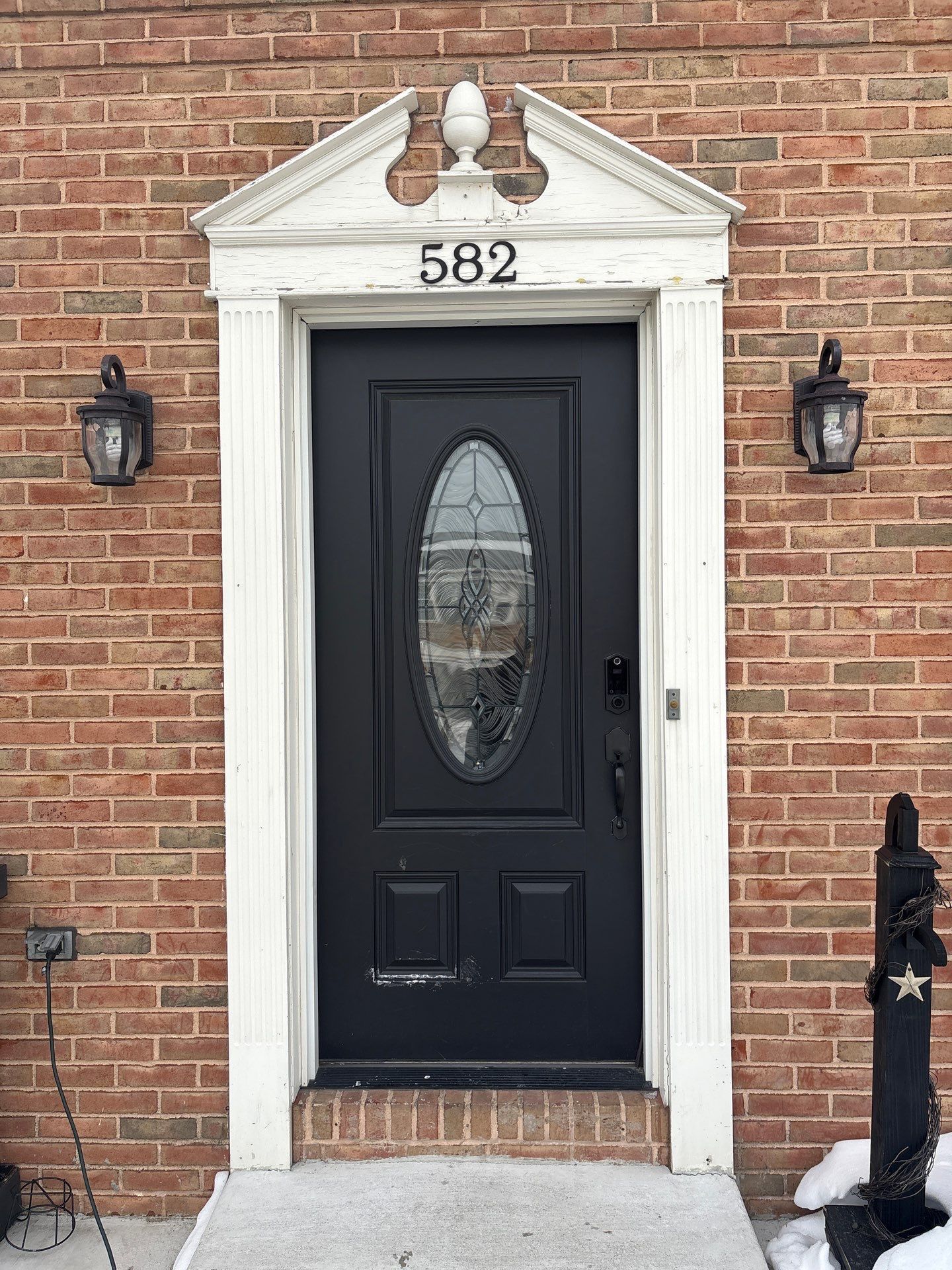 Entry Door by Aspen Home Improvements