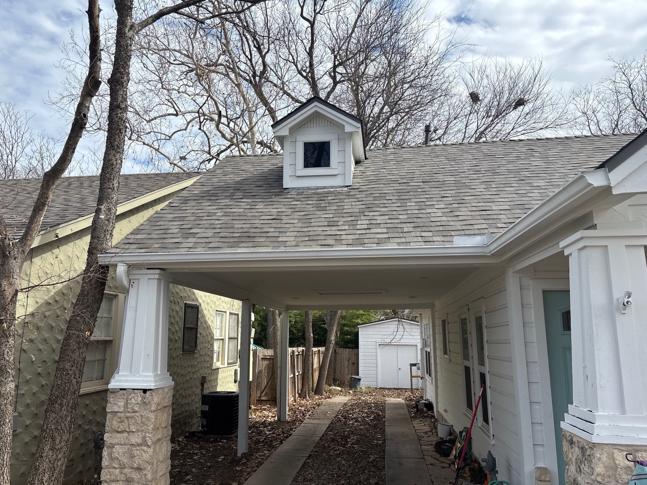 Driftwood - Owens Corning TruDefinition Duration by RoofsOnly.com