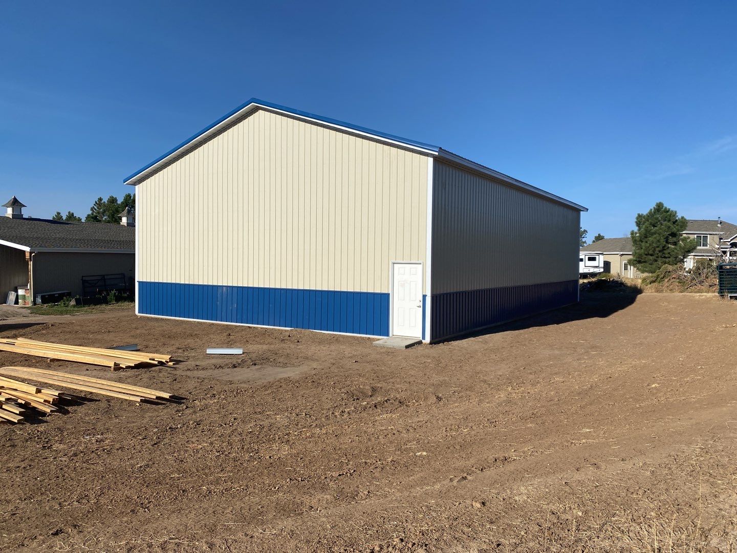 Project in Kiowa by Prism Builds