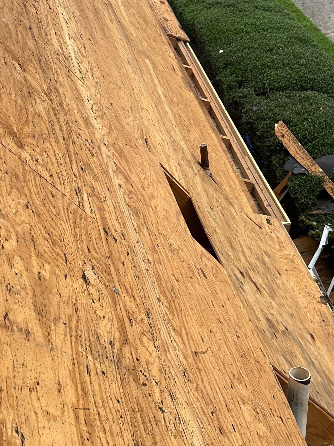 Residential Roofing Repair using Owen's Corning Duration (Lifetime) Shingles by Roof Repair Company