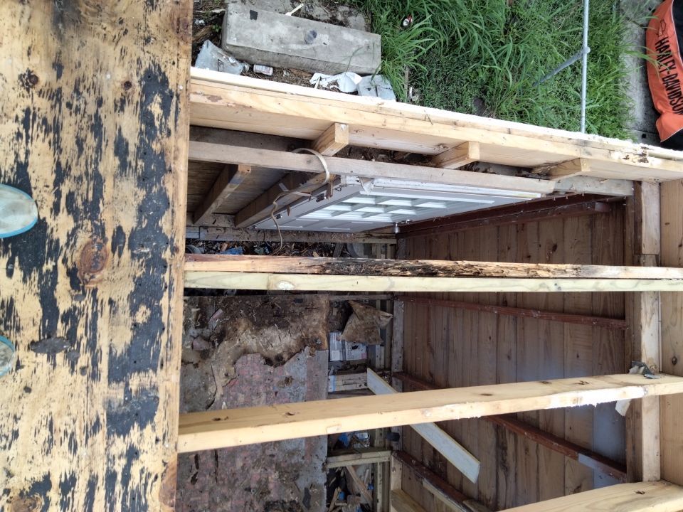 Rental Remodel by Bayfront Roofing and Construction