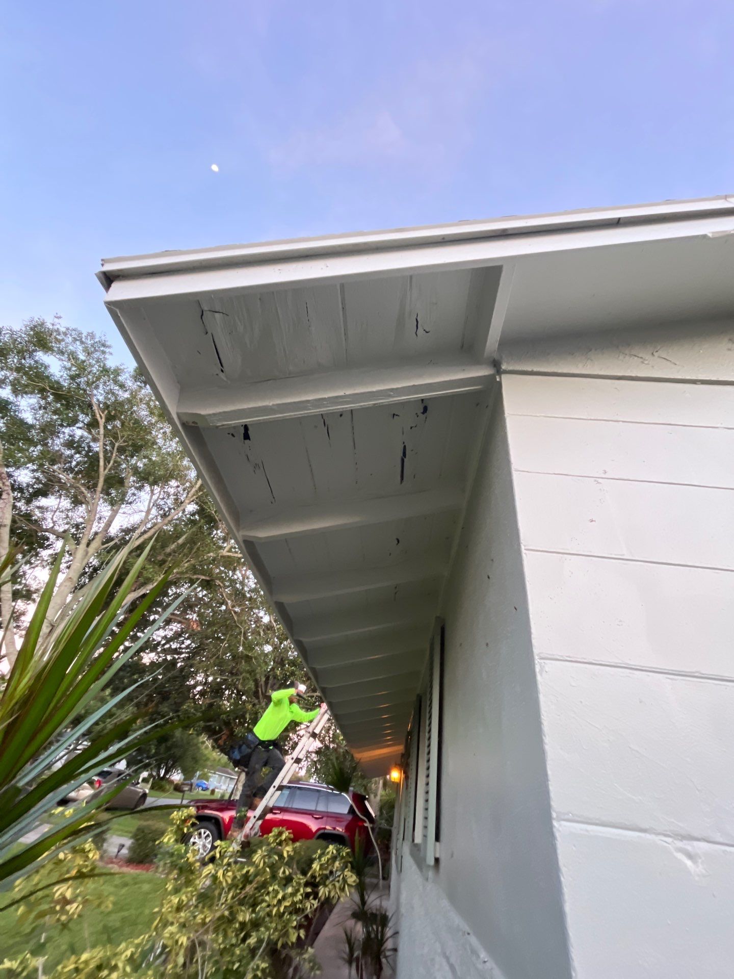 Project in St. Petersburg 33714 by Mitchell Roofing Company LLC