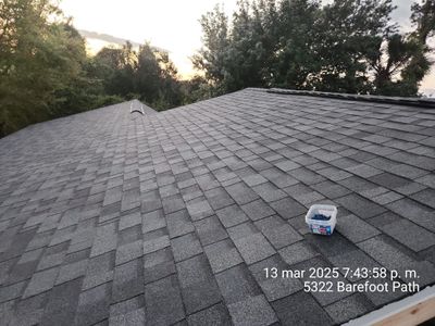 Owens Corning Williamsburg Gray