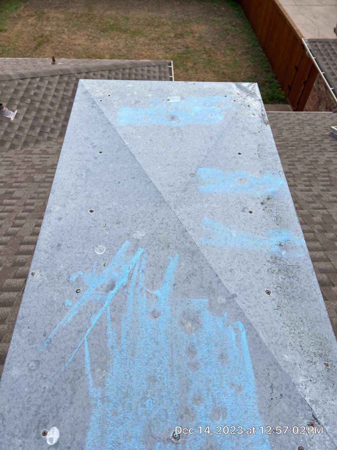 Residential Roofing Installation using IKO Dynasty class 3 hail resistant shingles by Becker Roofing and Exteriors