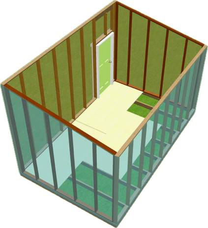 Backyard Transformation — Custom Shed, Paver Patio & Retaining Wall by Habanero Garden and Exterior Care