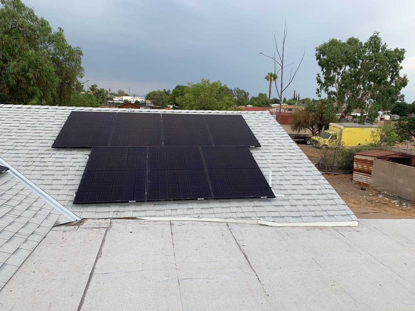 Solar Installation by VIBE SOLAR