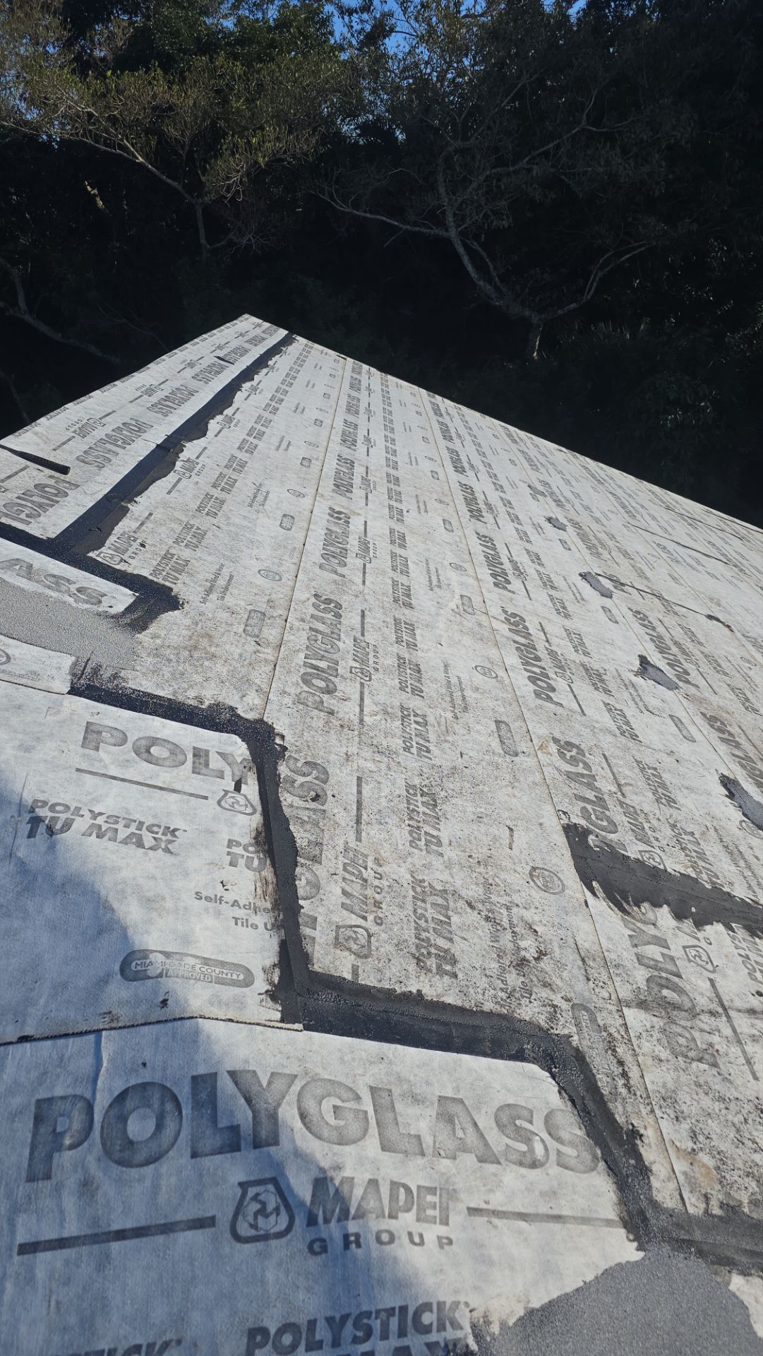 Concrete Tile Roof Replacement and Secondary Water Barrier in Boca Raton by Aastro Roofing