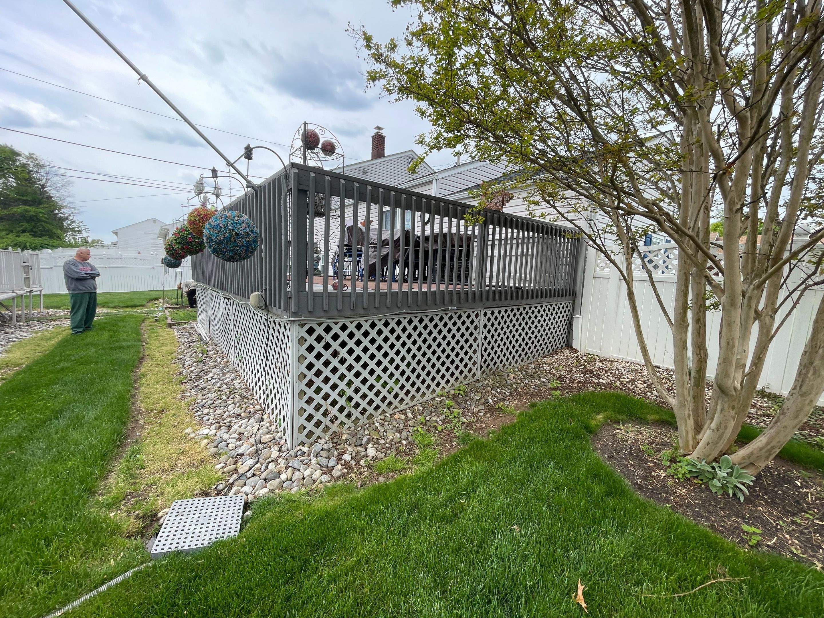 Deck Resurfacing in Woodbridge Township, New Jersey by deck guardian