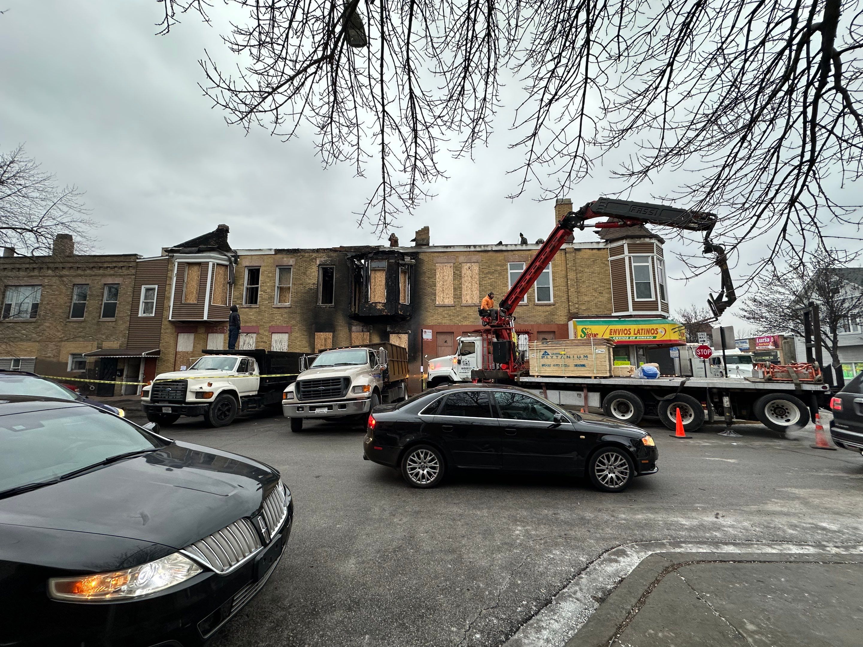 Fire Damage Restoration by G2