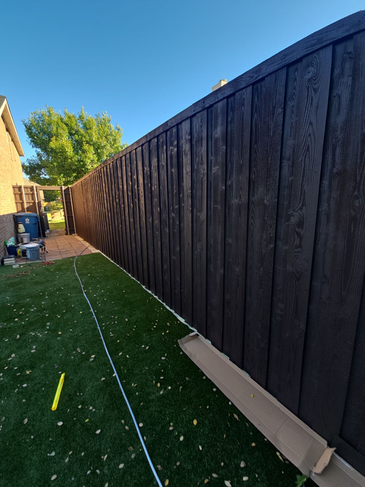 Dog Door Replacement by First Out Roofing 