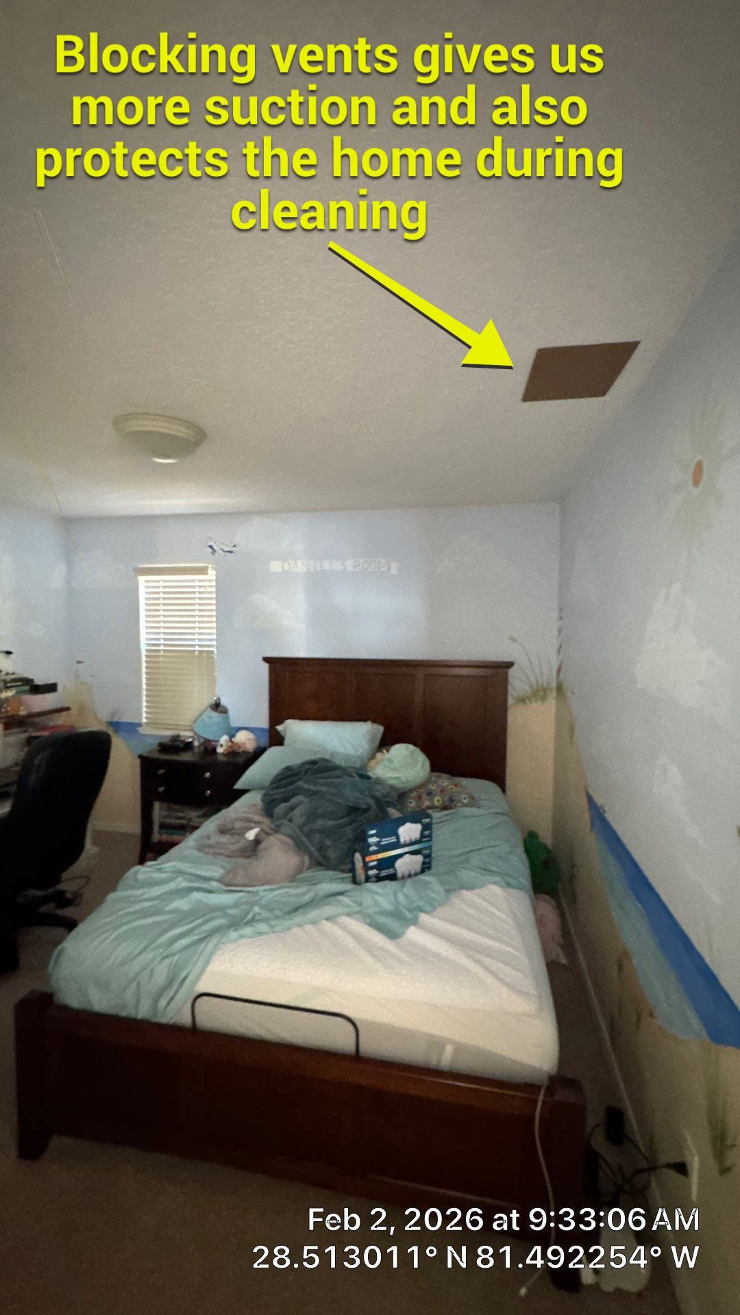 Air Duct Cleaning Encapsulation in Orlando by Hygienic Air, Inc