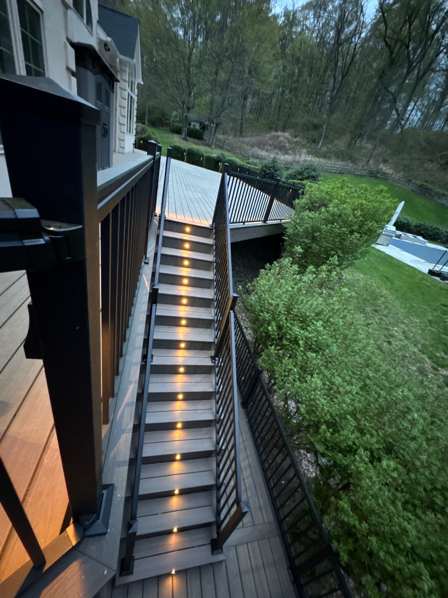 Deck Resurfacing in Califon, New Jersey by deck guardian
