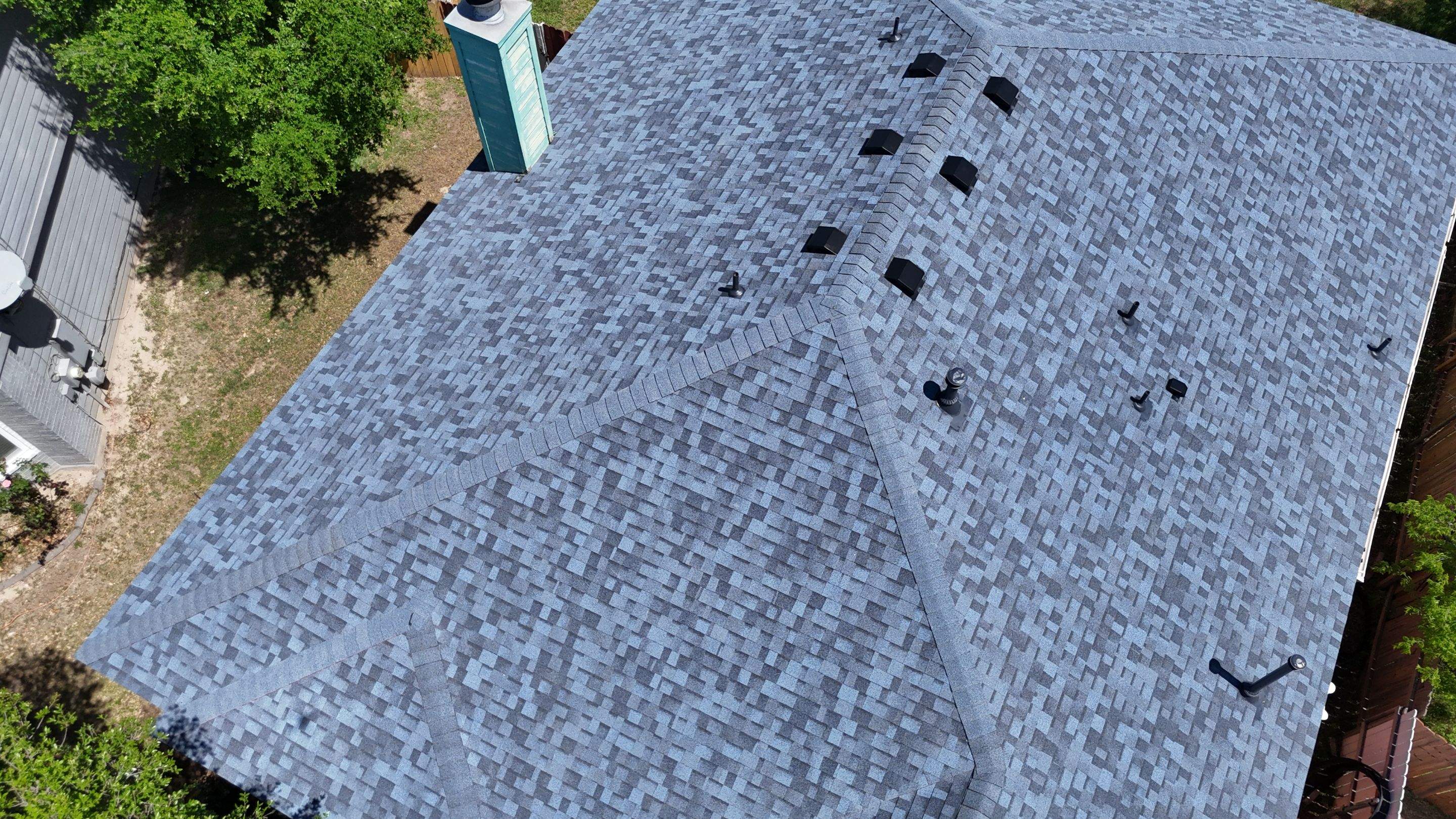 Harbor Blue - Owens Corning TruDefinition Duration by RoofsOnly.com